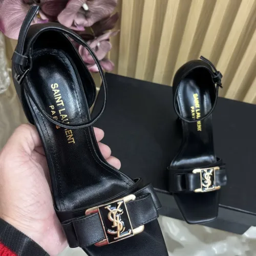 Replica Yves Saint Laurent YSL Sandal For Women #1482566 $102.00 USD for Wholesale