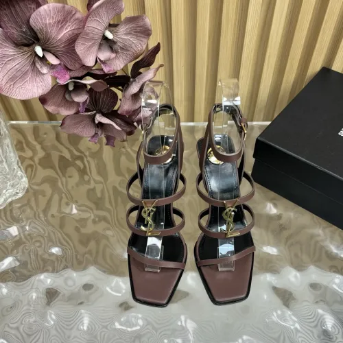 Replica Yves Saint Laurent YSL Sandal For Women #1482567 $105.00 USD for Wholesale