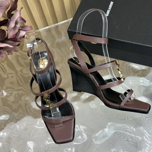 Replica Yves Saint Laurent YSL Sandal For Women #1482567 $105.00 USD for Wholesale