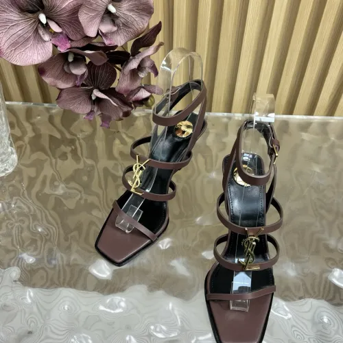 Replica Yves Saint Laurent YSL Sandal For Women #1482567 $105.00 USD for Wholesale