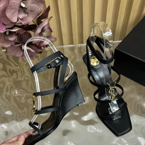 Replica Yves Saint Laurent YSL Sandal For Women #1482568 $105.00 USD for Wholesale
