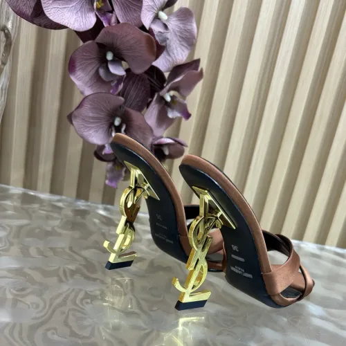 Replica Yves Saint Laurent YSL Slippers For Women #1482597 $100.00 USD for Wholesale