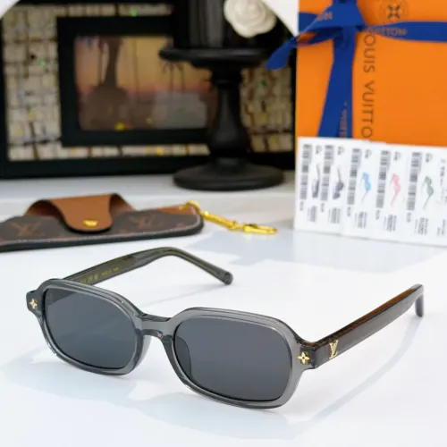 Wholesale Louis Vuitton AAA Quality Sunglasses #1482600 $60.00 USD, Wholesale Quality Replica Louis Vuitton AAA Quality Sunglasses