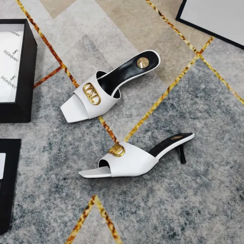 Replica Yves Saint Laurent YSL Slippers For Women #1482607 $115.00 USD for Wholesale