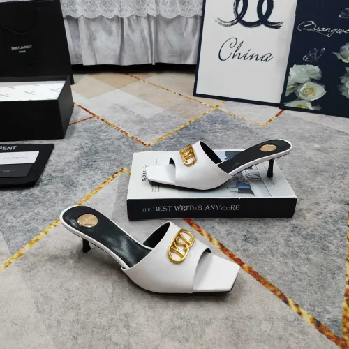 Replica Yves Saint Laurent YSL Slippers For Women #1482607 $115.00 USD for Wholesale