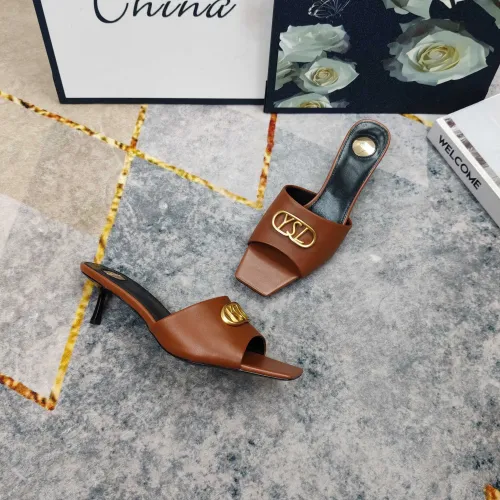 Replica Yves Saint Laurent YSL Slippers For Women #1482613 $115.00 USD for Wholesale