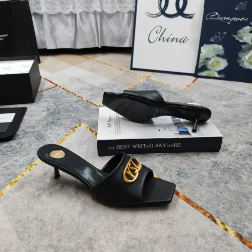 Replica Yves Saint Laurent YSL Slippers For Women #1482616 $115.00 USD for Wholesale