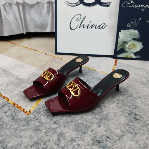 Replica Yves Saint Laurent YSL Slippers For Women #1482621 $115.00 USD for Wholesale