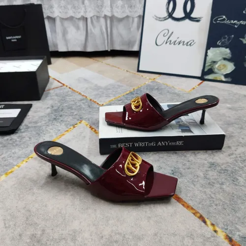 Replica Yves Saint Laurent YSL Slippers For Women #1482621 $115.00 USD for Wholesale