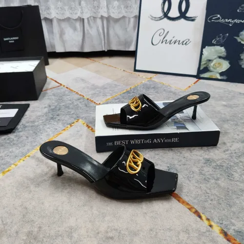 Replica Yves Saint Laurent YSL Slippers For Women #1482629 $115.00 USD for Wholesale