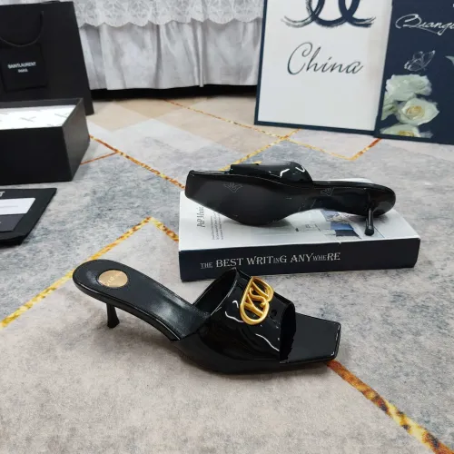 Replica Yves Saint Laurent YSL Slippers For Women #1482629 $115.00 USD for Wholesale
