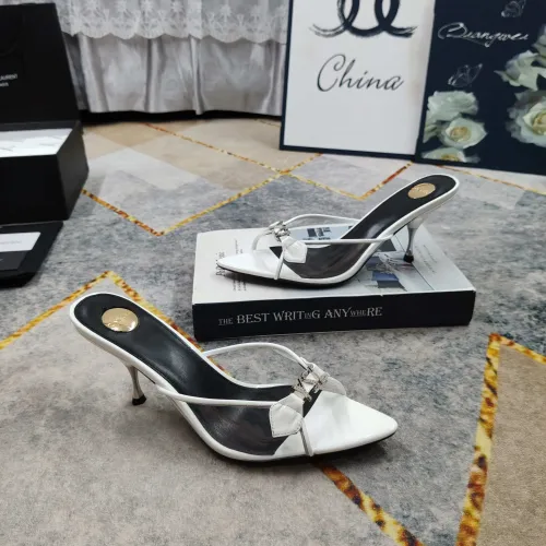 Replica Yves Saint Laurent YSL Slippers For Women #1482630 $112.00 USD for Wholesale