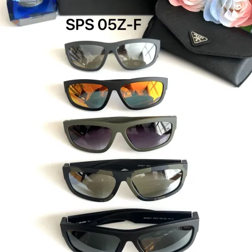 Replica Prada AAA Quality Sunglasses #1482649 $68.00 USD for Wholesale