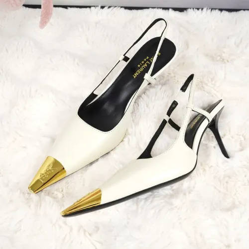 Wholesale Yves Saint Laurent YSL Sandal For Women #1482654 $102.00 USD, Wholesale Quality Replica Yves Saint Laurent YSL Sandal