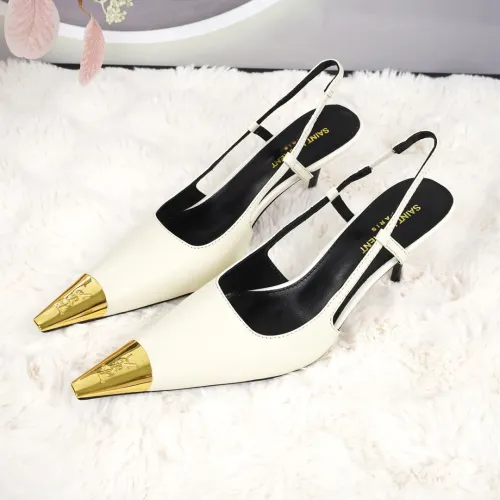Replica Yves Saint Laurent YSL Sandal For Women #1482654 $102.00 USD for Wholesale