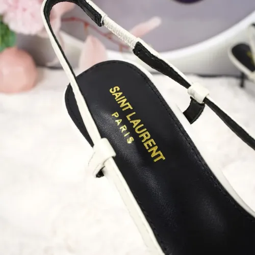 Replica Yves Saint Laurent YSL Sandal For Women #1482654 $102.00 USD for Wholesale