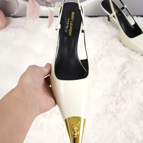 Replica Yves Saint Laurent YSL Sandal For Women #1482654 $102.00 USD for Wholesale