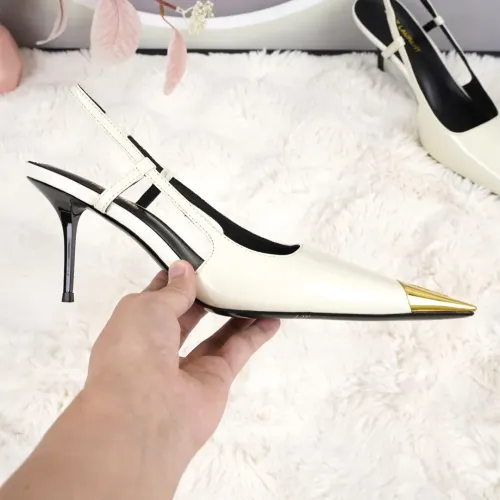 Replica Yves Saint Laurent YSL Sandal For Women #1482654 $102.00 USD for Wholesale