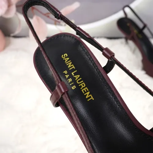 Replica Yves Saint Laurent YSL Sandal For Women #1482657 $102.00 USD for Wholesale
