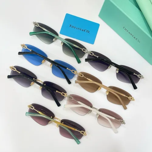 Replica Tiffany AAA Quality Sunglasses #1482659 $68.00 USD for Wholesale