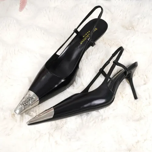 Wholesale Yves Saint Laurent YSL Sandal For Women #1482660 $102.00 USD, Wholesale Quality Replica Yves Saint Laurent YSL Sandal