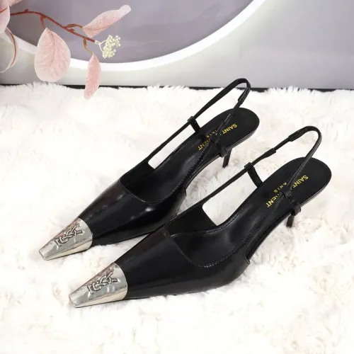 Replica Yves Saint Laurent YSL Sandal For Women #1482660 $102.00 USD for Wholesale