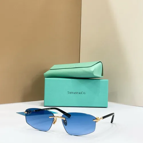 Wholesale Tiffany AAA Quality Sunglasses #1482663 $68.00 USD, Wholesale Quality Replica Tiffany AAA Sunglasses