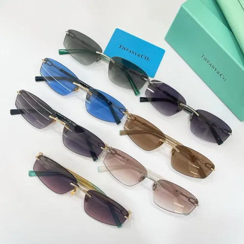 Replica Tiffany AAA Quality Sunglasses #1482663 $68.00 USD for Wholesale
