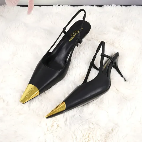 Wholesale Yves Saint Laurent YSL Sandal For Women #1482664 $102.00 USD, Wholesale Quality Replica Yves Saint Laurent YSL Sandal