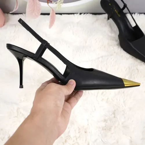 Replica Yves Saint Laurent YSL Sandal For Women #1482664 $102.00 USD for Wholesale