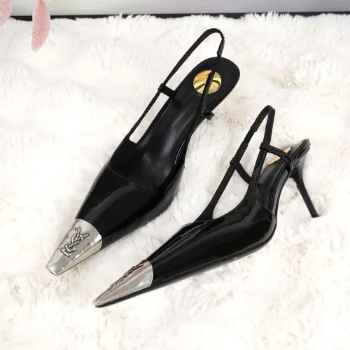 Wholesale Yves Saint Laurent YSL Sandal For Women #1482665 $102.00 USD, Wholesale Quality Replica Yves Saint Laurent YSL Sandal