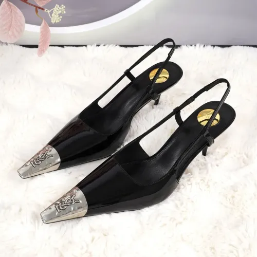 Replica Yves Saint Laurent YSL Sandal For Women #1482665 $102.00 USD for Wholesale
