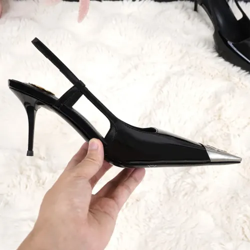 Replica Yves Saint Laurent YSL Sandal For Women #1482665 $102.00 USD for Wholesale