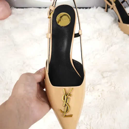 Replica Yves Saint Laurent YSL Sandal For Women #1482666 $100.00 USD for Wholesale