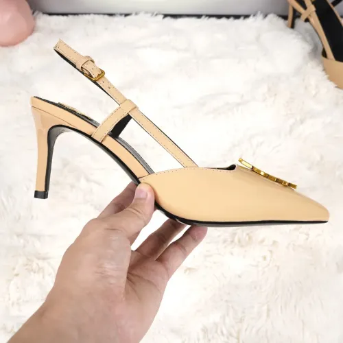Replica Yves Saint Laurent YSL Sandal For Women #1482666 $100.00 USD for Wholesale