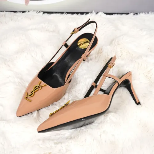 Wholesale Yves Saint Laurent YSL Sandal For Women #1482667 $100.00 USD, Wholesale Quality Replica Yves Saint Laurent YSL Sandal