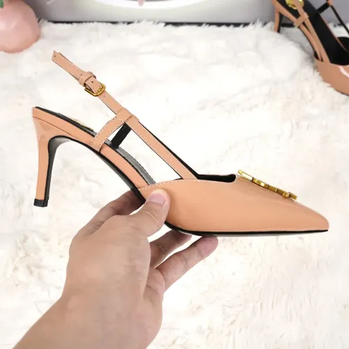 Replica Yves Saint Laurent YSL Sandal For Women #1482667 $100.00 USD for Wholesale