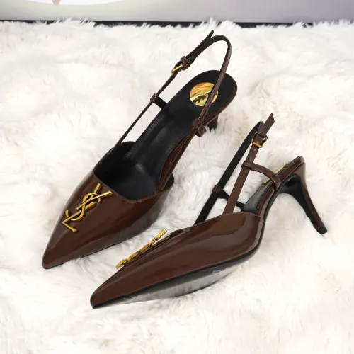 Wholesale Yves Saint Laurent YSL Sandal For Women #1482668 $100.00 USD, Wholesale Quality Replica Yves Saint Laurent YSL Sandal