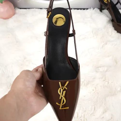 Replica Yves Saint Laurent YSL Sandal For Women #1482668 $100.00 USD for Wholesale