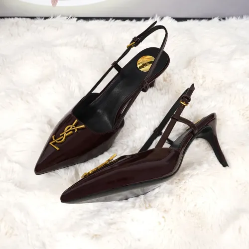 Wholesale Yves Saint Laurent YSL Sandal For Women #1482669 $100.00 USD, Wholesale Quality Replica Yves Saint Laurent YSL Sandal