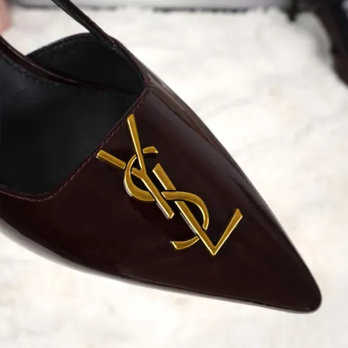 Replica Yves Saint Laurent YSL Sandal For Women #1482669 $100.00 USD for Wholesale