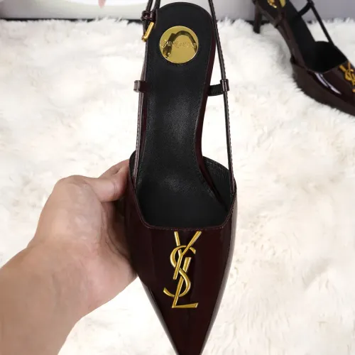 Replica Yves Saint Laurent YSL Sandal For Women #1482669 $100.00 USD for Wholesale