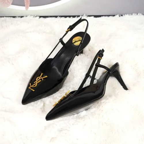 Wholesale Yves Saint Laurent YSL Sandal For Women #1482670 $100.00 USD, Wholesale Quality Replica Yves Saint Laurent YSL Sandal