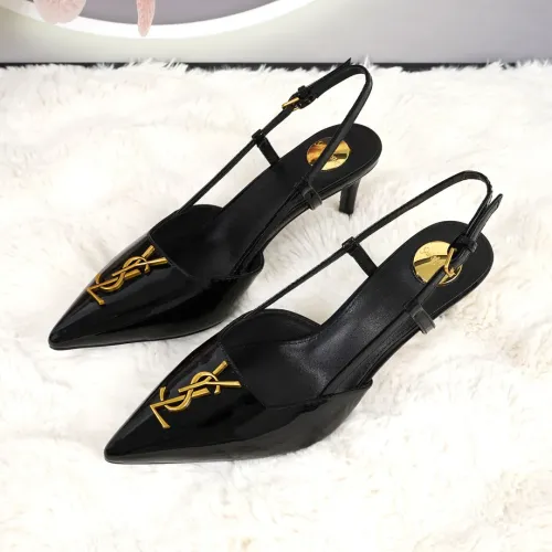 Replica Yves Saint Laurent YSL Sandal For Women #1482670 $100.00 USD for Wholesale
