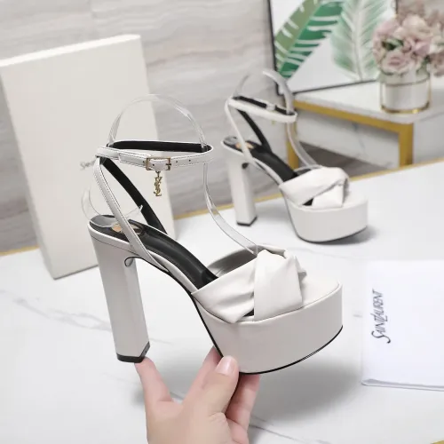 Replica Yves Saint Laurent YSL Sandal For Women #1482671 $118.00 USD for Wholesale