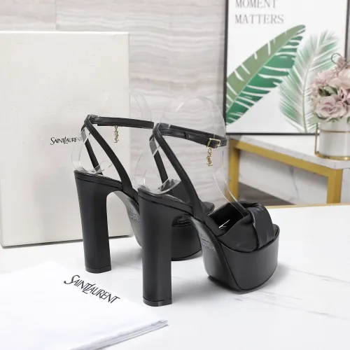 Replica Yves Saint Laurent YSL Sandal For Women #1482673 $118.00 USD for Wholesale