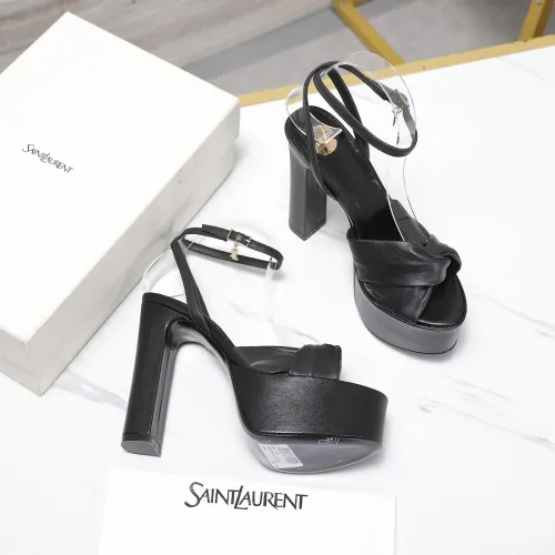 Replica Yves Saint Laurent YSL Sandal For Women #1482673 $118.00 USD for Wholesale