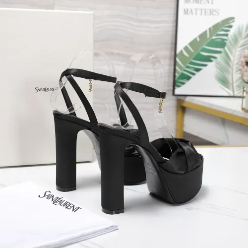 Replica Yves Saint Laurent YSL Sandal For Women #1482674 $118.00 USD for Wholesale