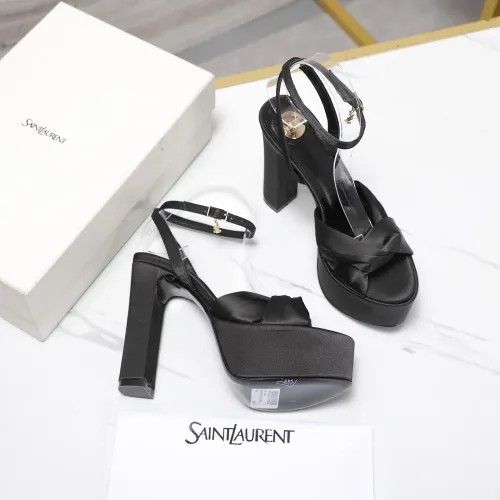 Replica Yves Saint Laurent YSL Sandal For Women #1482674 $118.00 USD for Wholesale