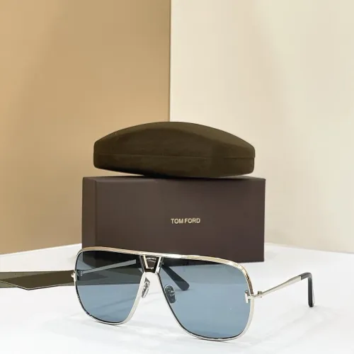 Wholesale Tom Ford AAA Quality Sunglasses #1482682 $64.00 USD, Wholesale Quality Replica Tom Ford AAA Quality Sunglasses